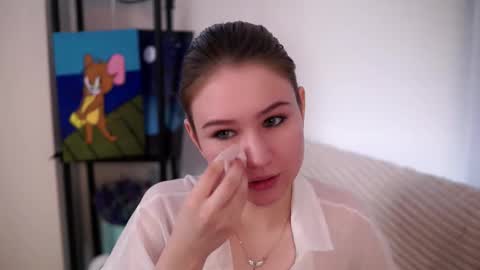 Snapshot of sheliamuyres chatting on 25, 2, 2026 Lina online show from 25, 2, 2026