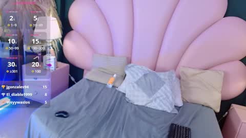 Snapshot of shellbydior chatting on 23, 1, 2025 shellbydior online show from 23, 1, 2025