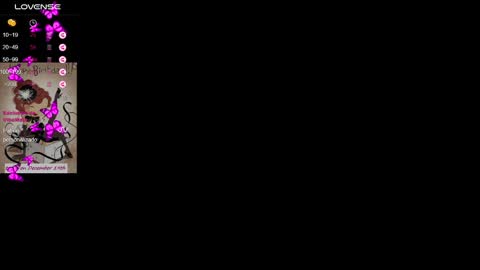 Snapshot of shengyi_blue chatting on 17, 12, 2024 anyela7773 online show from 17, 12, 2024