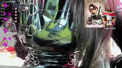 Snapshot of shengyi_blue chatting on 19, 12, 2024 anyela7773 online show from 19, 12, 2024