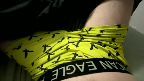 Calvin online show from 7, 10, 2025