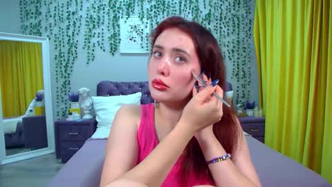 Snapshot of sherrybaers chatting on 22, 10, 2025 Sherry online show from 22, 10, 2025