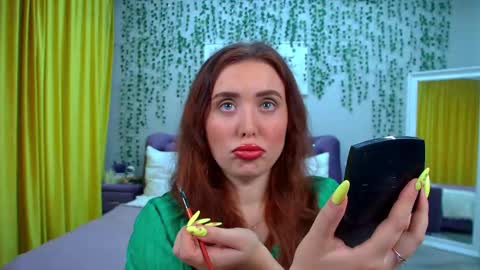 Snapshot of sherrybaers chatting on 27, 11, 2025 Sherry online show from 27, 11, 2025