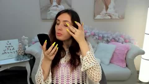 Snapshot of sherrybaers chatting on 29, 11, 2025 Sherry online show from 29, 11, 2025