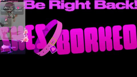 Snapshot of shesborked chatting on 4, 1, 2025 Gina online show from 4, 1, 2025