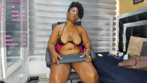 Snapshot of sheyla__ebony chatting on 23, 3, 2026 sheyla__ebony online show from 23, 3, 2026