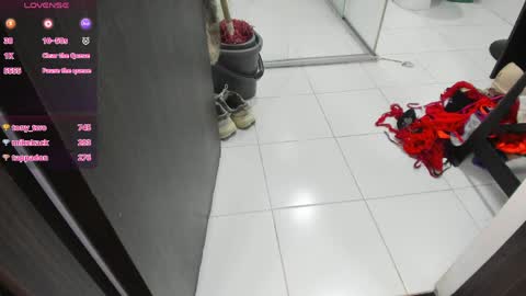 Snapshot of sheyla__ebony chatting on 30, 3, 2026 sheyla__ebony online show from 30, 3, 2026