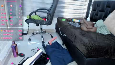 Snapshot of sheyla__ebony chatting on 27, 4, 2026 sheyla__ebony online show from 27, 4, 2026