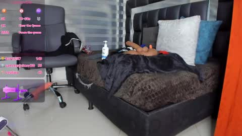 Snapshot of sheyla__ebony chatting on 1, 5, 2026 sheyla__ebony online show from 1, 5, 2026