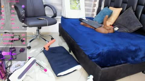 Snapshot of sheyla__ebony chatting on 8, 5, 2026 sheyla__ebony online show from 8, 5, 2026