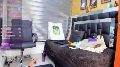 Snapshot of sheyla__ebony chatting on 11, 5, 2026 sheyla__ebony online show from 11, 5, 2026