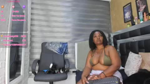Snapshot of sheyla__ebony chatting on 18, 5, 2026 sheyla__ebony online show from 18, 5, 2026