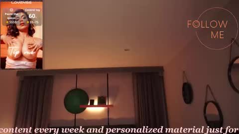 Sheyla online show from 23, 11, 2025