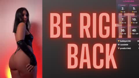 Sheyla Bakerr  online show from 22, 1, 2025