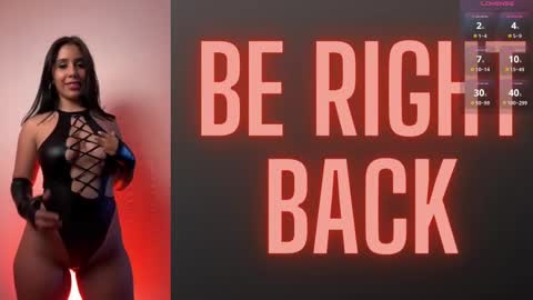 Sheyla Bakerr  online show from 6, 3, 2025