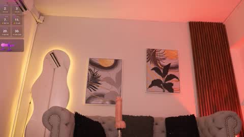 Sheyla Bakerr  online show from 28, 11, 2025