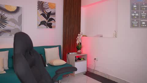 Snapshot of sheylabakerr chatting on 9, 5, 2026 Sheyla Bakerr online show from 9, 5, 2026