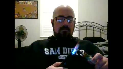 ShiloPershing92 online show from 22, 2, 2025