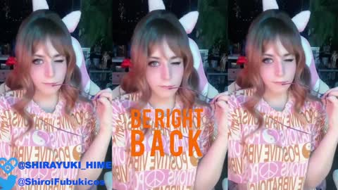 Im Lilu Rosenblum  Guys I have   ----Ill be glad to see you there online show from 11, 12, 2024