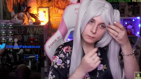 Im Lilu Rosenblum  Guys I have   ----Ill be glad to see you there online show from 13, 12, 2024