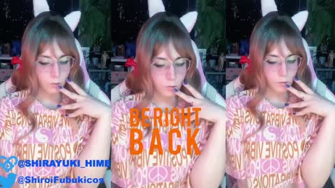 Im Lilu Rosenblum  Guys I have   ----Ill be glad to see you there online show from 2, 1, 2025