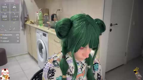 Im Lilu Rosenblum  Guys I have   ----Ill be glad to see you there online show from 18, 10, 2025