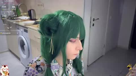 Im Lilu Rosenblum  Guys I have   ----Ill be glad to see you there online show from 23, 10, 2025