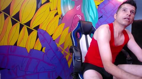 ShirryuCharly online show from 5, 2, 2026