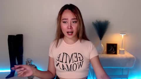 WET AND WILD YHANNA online show from 21, 9, 2025