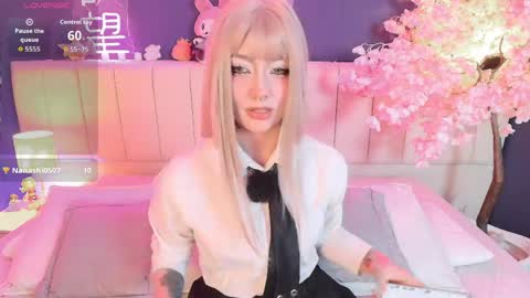 Valentina online show from 28, 3, 2026