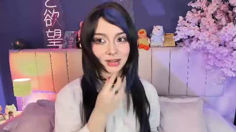 Snapshot of shizuko___ chatting on 20, 6, 2026 Valentina online show from 20, 6, 2026