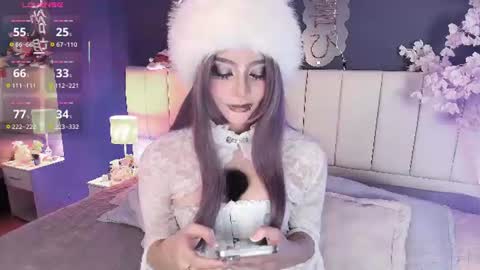 Snapshot of shizuko___ chatting on 1, 8, 2026 Valentina online show from 1, 8, 2026