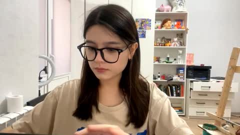 Marie online show from 16, 3, 2026
