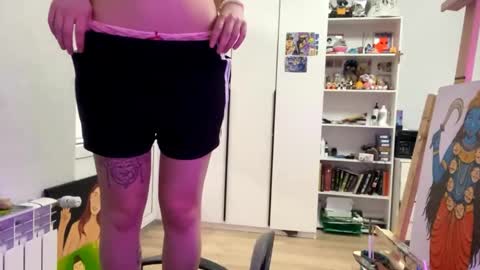 Marie online show from 19, 4, 2026