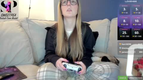 short sweetpea online show from 20, 1, 2025