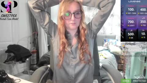 short sweetpea online show from 10, 2, 2025