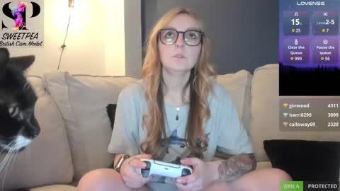 short sweetpea online show from 18, 2, 2025