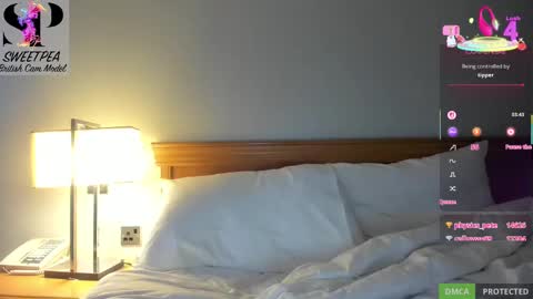 short sweetpea online show from 1, 3, 2025