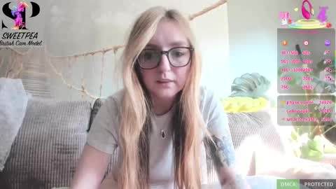 short sweetpea online show from 2, 3, 2025