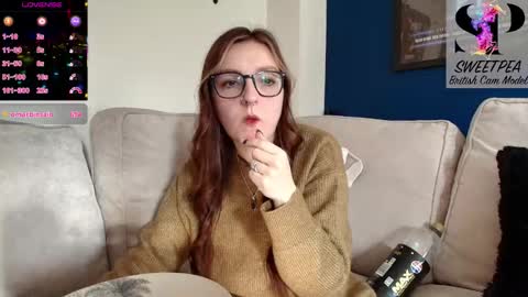 short sweetpea online show from 17, 11, 2025