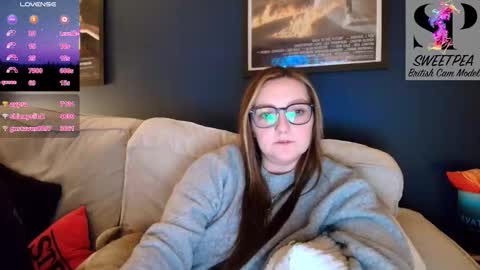 short sweetpea online show from 10, 1, 2026