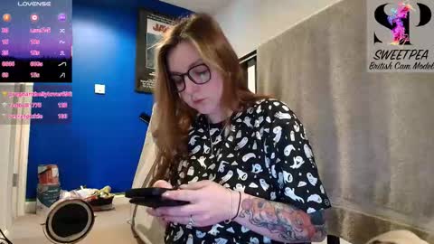 short sweetpea online show from 11, 2, 2026