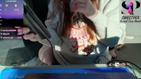 short sweetpea online show from 18, 3, 2026