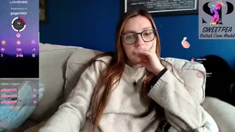 short sweetpea online show from 31, 3, 2026