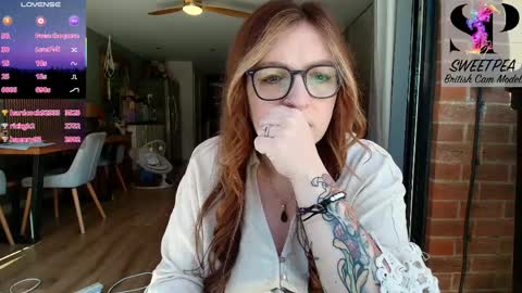 short sweetpea online show from 8, 4, 2026