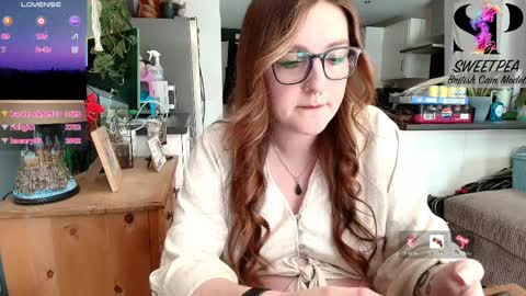 short sweetpea online show from 10, 4, 2026