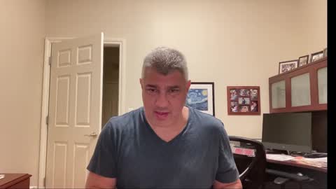 Chicago Guy online show from 27, 9, 2025