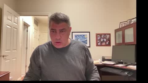 Chicago Guy online show from 3, 11, 2025