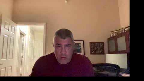 Chicago Guy online show from 15, 11, 2025