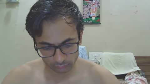 shubhamkhandelwal123 online show from 9, 11, 2025